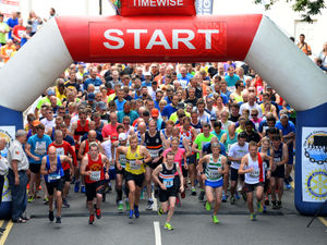 Supporting image for story: Black Country Road Race hailed as a success
