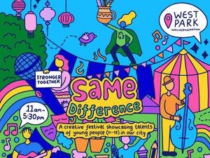 Supporting image for story: Youngsters invited to come to youth-themed festival