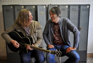 Ned's Atomic Dustbin's Rat and Jonn