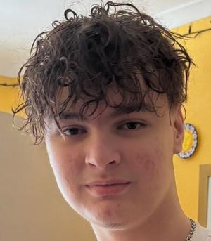 Dylan has been reported as missing for nearly a month. Photo: East Staffordshire Police