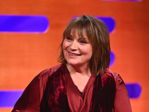 Supporting image for story: Lorraine Kelly credits Sir David Attenborough for existence of her debut novel