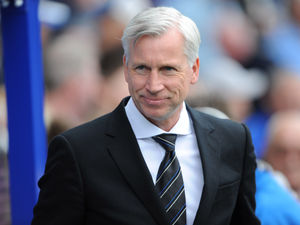 Supporting image for story: Alan Pardew: New West Brom head coach unveiled in first press conference