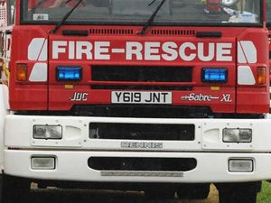 Supporting image for story: Christmas party to raise funds for Shropshire fire service