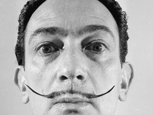 Supporting image for story: A fan-tash-tic coup: Salvador Dali sculpture to feature in Shrewsbury art trail