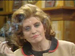 Supporting image for story: Oh, for those uplifting Corrie murders of yore