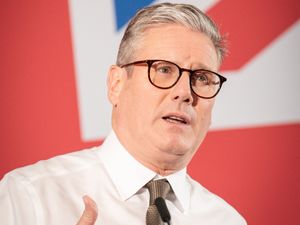 Supporting image for story: Exclusive: Labour leader Sir Keir Starmer's personal pledge to tackle knife crime