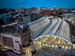 Liverpool buildings and landmarks