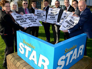 Supporting image for story: Cash For Your Community: Last chance to back your favourite cause in Shropshire