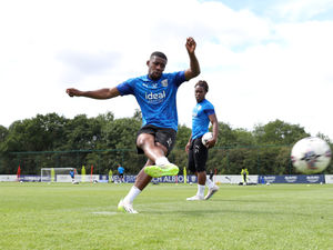 Supporting image for story: West Brom captain Jed Wallace praises impact of academy graduates 