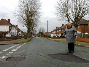 Supporting image for story: Councils face huge bills for pothole repairs