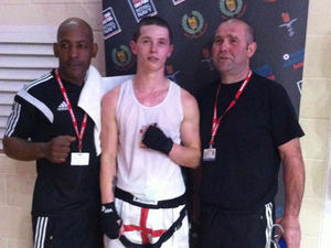 Supporting image for story: Jack Wood makes sure of his Elite progress