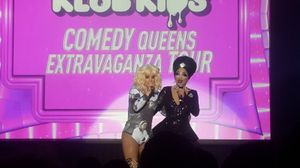 Katya and Bianca Del Rio