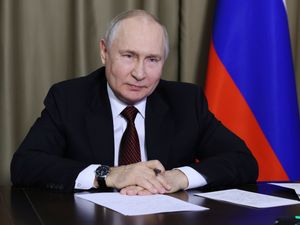 Supporting image for story: Russia has tested experimental nuclear-powered cruise missile, says Putin