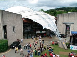 Supporting image for story: Eight people taken to hospital after ‘flu-like outbreak’ at Llangollen International Eisteddfod