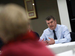 Supporting image for story: West Brom CEO Ron Gourlay quits as director of group