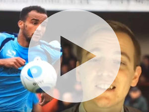 Supporting image for story: Lewis Cox's AFC Telford video update - November 10