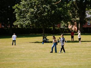 Supporting image for story: Town tennis club's new clubhouse project receives funding boost