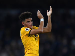 Supporting image for story: 'Sensational' Morgan Gibbs-White's quality is hailed by Wolves team mate