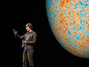 Supporting image for story: Professor Brian Cox breaks own world record for show ticket sales