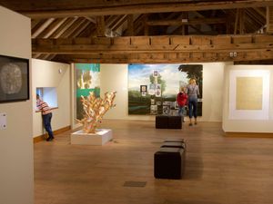 Supporting image for story: Internationally renowned art coming to Weston Park