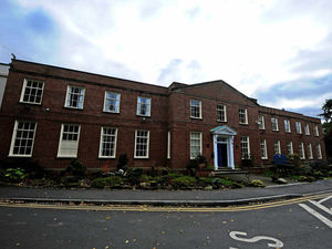 Supporting image for story: Plan to build flats for elderly at historic Wolverhampton school