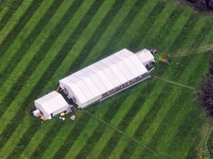 Supporting image for story: Bake Off stars pay tribute following death of former contestant Dawn Hollyoak