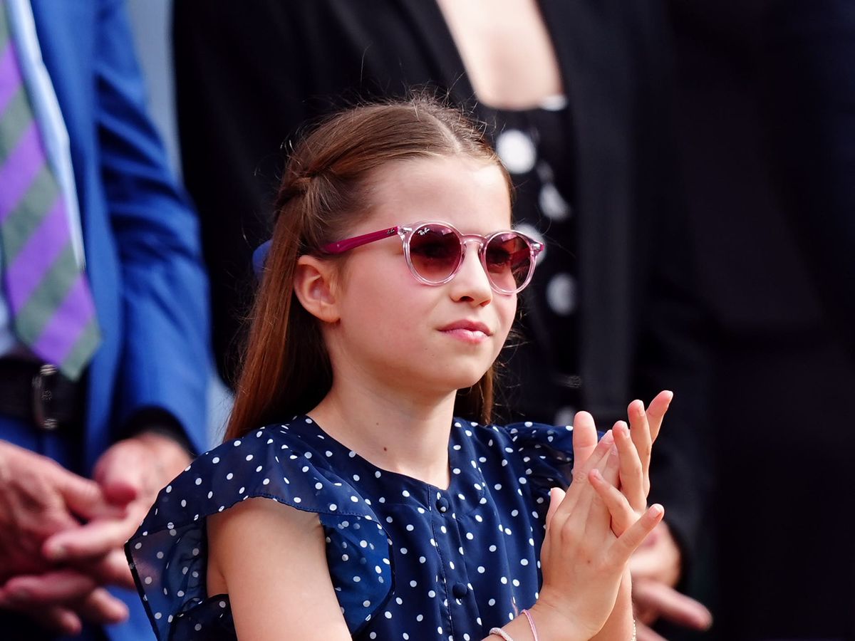 Princess Charlotte’s 10th birthday marked by picture release