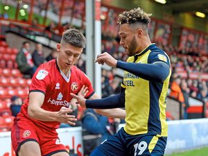 Supporting image for story: Plymouth v Walsall preview: Connor Johnson aims to seize big chance