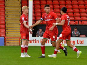 Supporting image for story: EFL Trophy: Walsall 2 Brighton U21s 3 - Report 