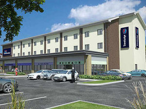 Supporting image for story: Jobs boost at new Travelodge