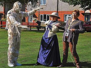 Supporting image for story: Wem Carnival roping in entertainment