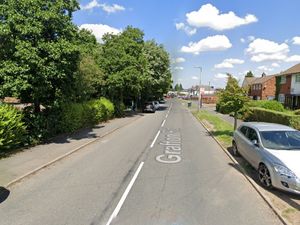 Supporting image for story: Two men arrested after shots fired in Oldbury road in broad daylight