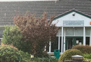 Welshpool High School- by Elgan Hearn LDRS