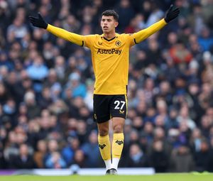 Matheus Nunes (Getty)