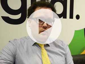 Supporting image for story: Video: Tim Spiers on Wolves' new sponsor