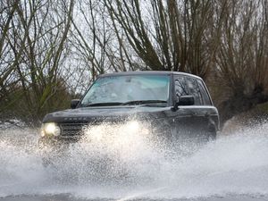 Supporting image for story: Rain every day in south west of England and South Wales in 2026 so far