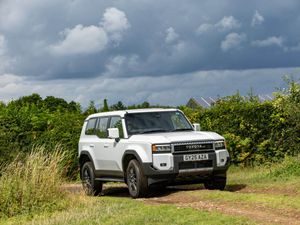 Supporting image for story: Toyota Land Cruiser Commercial gains new mild-hybrid diesel powertrain