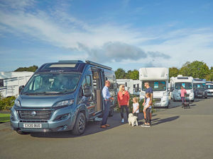 Supporting image for story: Dealership to host caravan and motorhome show