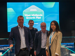 Supporting image for story: Mayor's plan to jumpstart AI revolution in the West Midlands announced during Tech Week