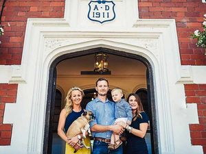 Supporting image for story: Shropshire's Tern Hill Hall transformed into a wedding venue