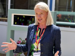 Supporting image for story: 'Privilege' to become Tory Party chair, says Staffordshire MP