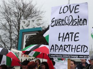 Supporting image for story: Ireland among countries boycotting Eurovision Song Contest 2026 over Israel