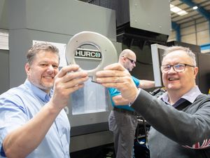 Supporting image for story: Shrewsbury-based firm reflect on Budget's impact on manufacturing SMEs 