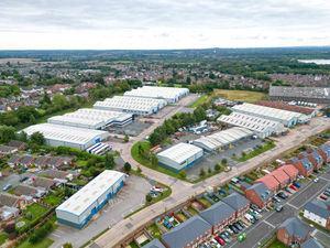 Supporting image for story: Expanding IT disposal company relocates to Burntwood Business Park 