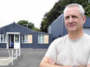 Supporting image for story: Fold fear for sea cadets after raids