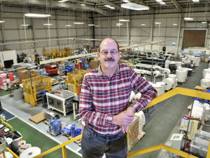 Supporting image for story: Sirane acquires global oven bags and film business