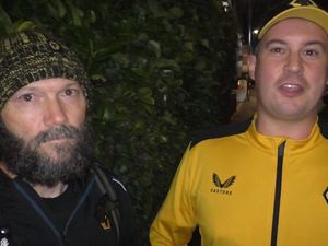 Supporting image for story: 'Anyone saying we're not in a relegation battle are deluded!' Wolves fans on Palace defeat - WATCH 