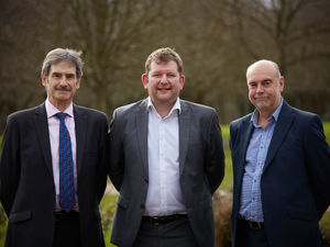 Supporting image for story: Bright future as Walsall’s Bakers Chartered Accountants joins top 50 firm DJH Mitten Clarke
