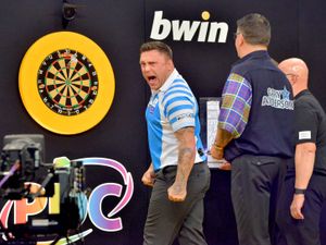 Supporting image for story: Darts’ dark arts probe