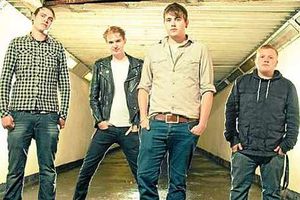 Supporting image for story: Check out Of Kings And Captains and Arcade Parade